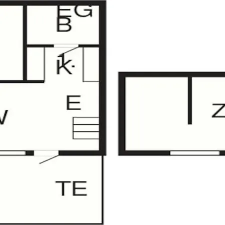 Holiday home Cli Hemmet