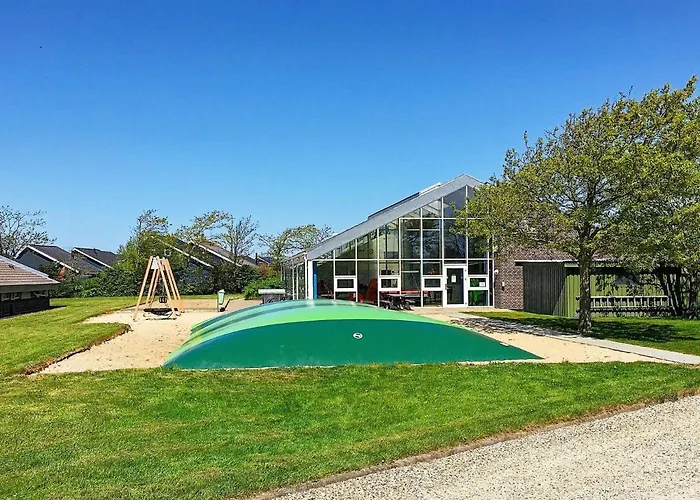 Ferienhaus 4 Person On A In Hemmet