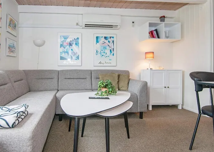 Ferienhaus 4 Person On A In